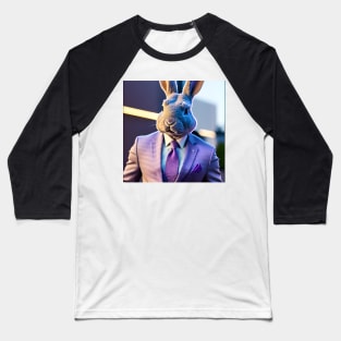 #Web3Kend Polygon Rabbit #2 Baseball T-Shirt